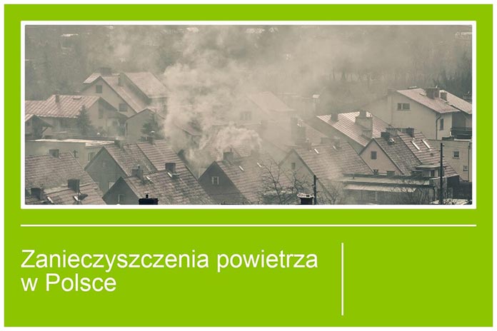 Zanieczyszczenia powietrza w Polsce