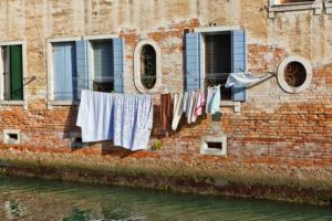 Włoskie pranie - zapach tradycji ze słonecznej Italii
