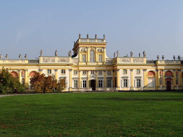 Warszawskie Pałace