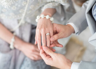 Obrączki ślubne – piękna pamiątka na całe życie