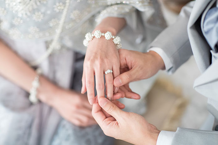 Obrączki ślubne – piękna pamiątka na całe życie