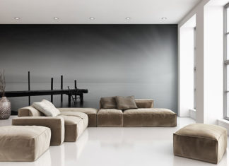 Widok na morze bez względu na to, gdzie mieszkasz? Z fototapetą to możliwe! Widok na morze bez względu na to, gdzie mieszkasz? Z fototapetą to możliwe