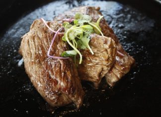 Kuchnia orientalna - samo zdrowie