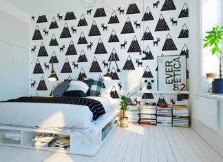 Tapety z górami – aranżacja na najwyższym poziomie Tapety z górami – aranżacja na najwyższym poziomie