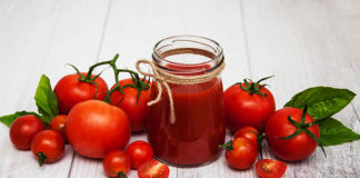 5 najlepszych łagodnych ketchupów na rynku