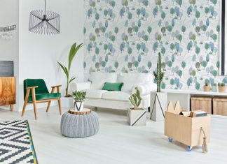 Tapety do malowania – wcale nie dla dzieci Tapety do malowania – wcale nie dla dzieci