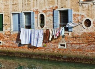 Włoskie pranie - zapach tradycji ze słonecznej Italii