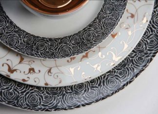 Jaką zastawę stołową wybrać? Plusy i minusy porcelany