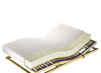 Najbardziej klasyczny materac o wymiarach 140x200
