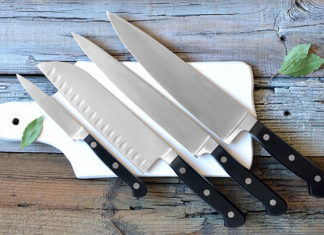 Noże kuchenne – jakie wybrać?