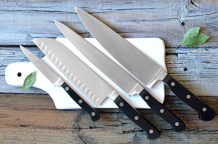 Noże kuchenne – jakie wybrać?