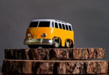 Jaki minivan do spania?