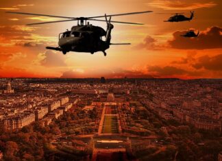 Ile pali Black Hawk?