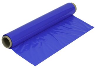 Czym malować po streczu?