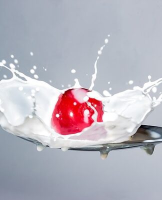 Ile waży litr mleka 4%?