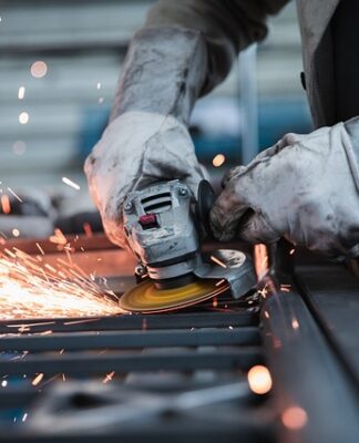 Jakich metali nie można spawać metodą TIG?