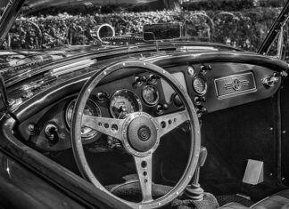 Jak dokręcić kierownicę w skuterze?