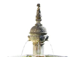 Kiedy włączają fontanny?