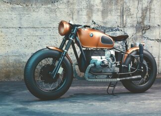 Jaki motocykl 125 dla wysokiego faceta?