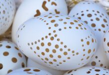 Jak się robi wydmuszki z jajek?